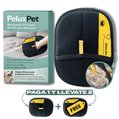 Pelux™ Guante Antipelos para Mascotas