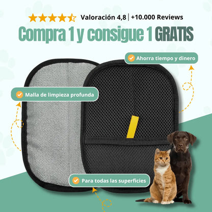 Pelux™ Guante Antipelos para Mascotas
