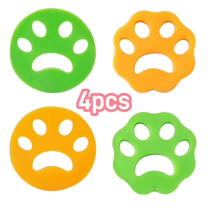 4 Recogepelos Lavadora